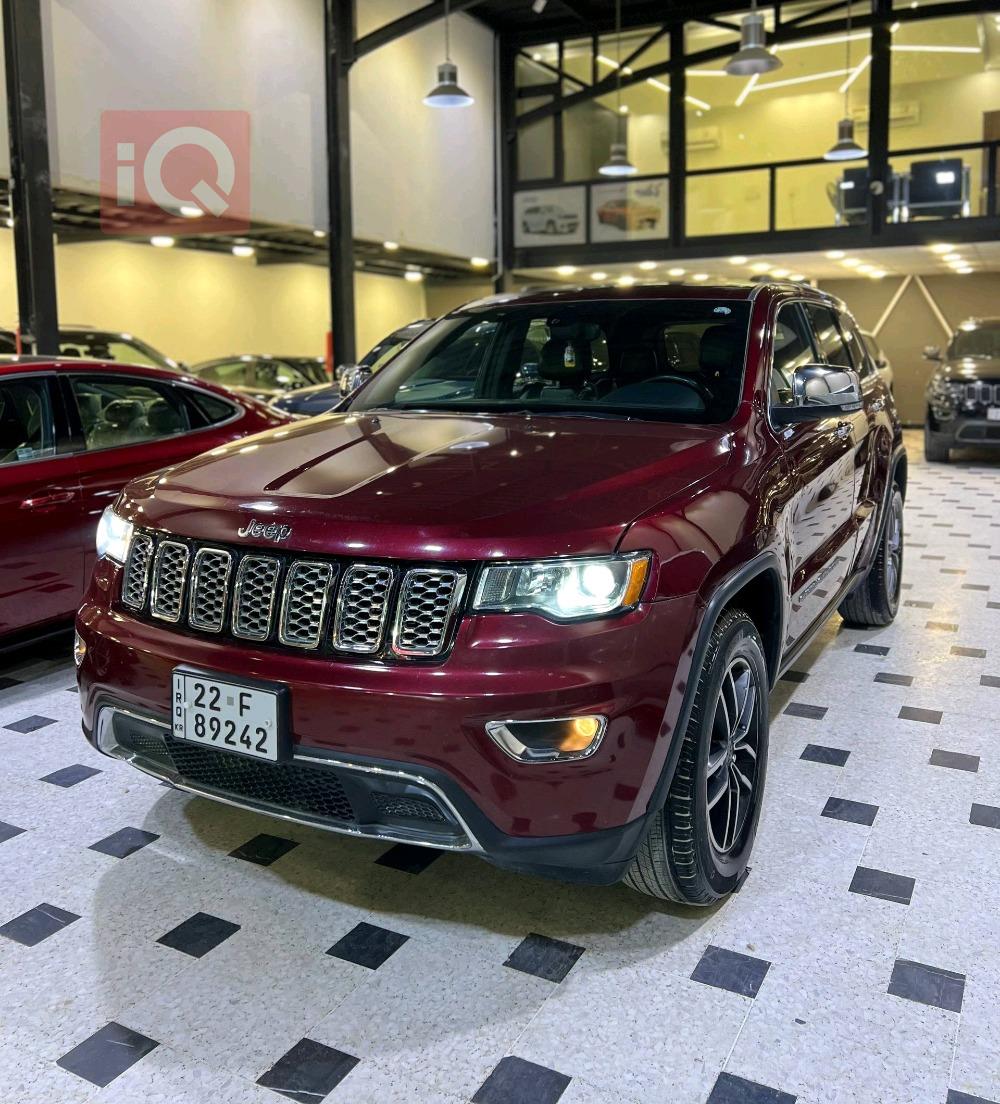 جيب جراند شيروكي